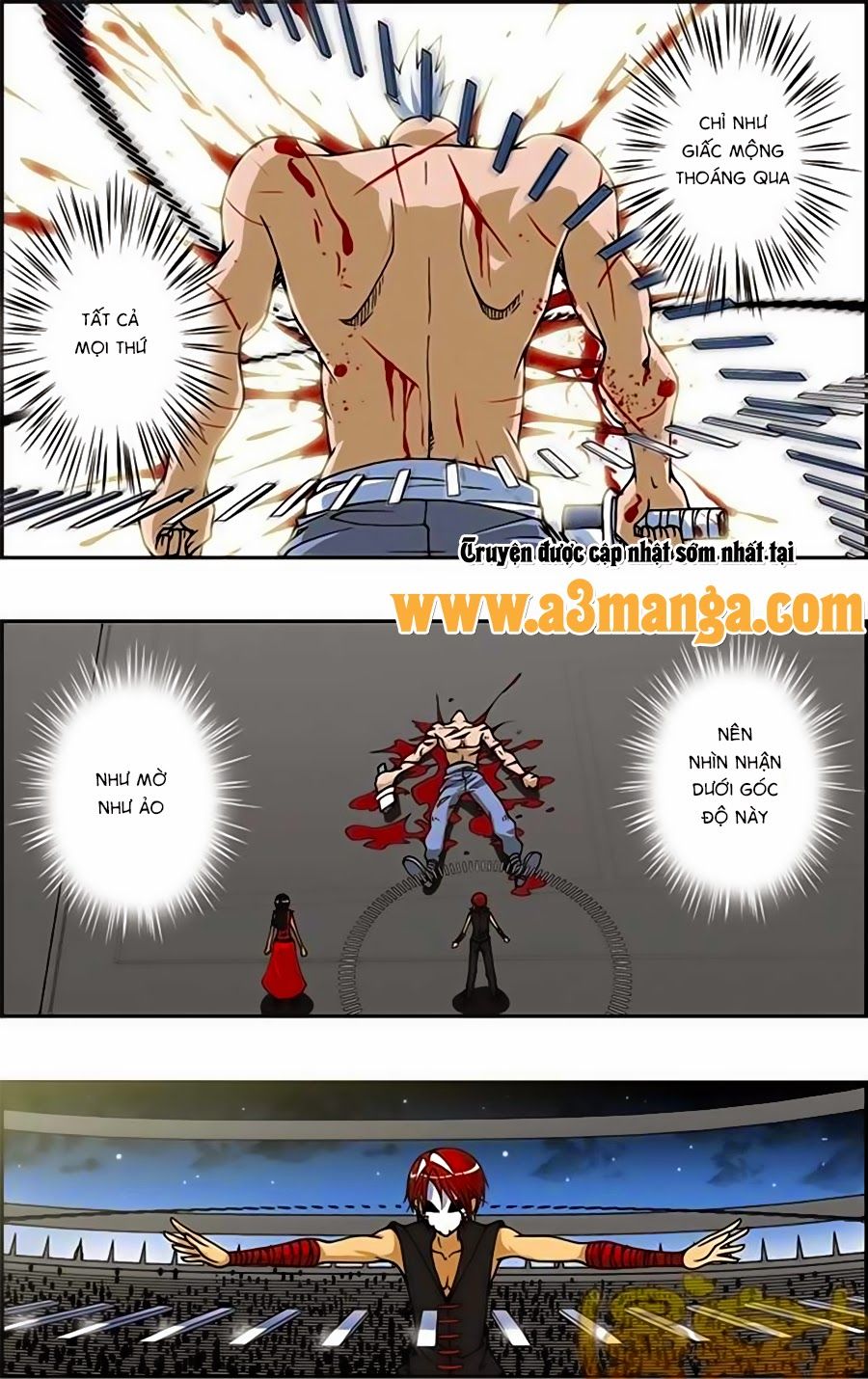 thâu tinh cửu nguyệt thiên chapter 152 6