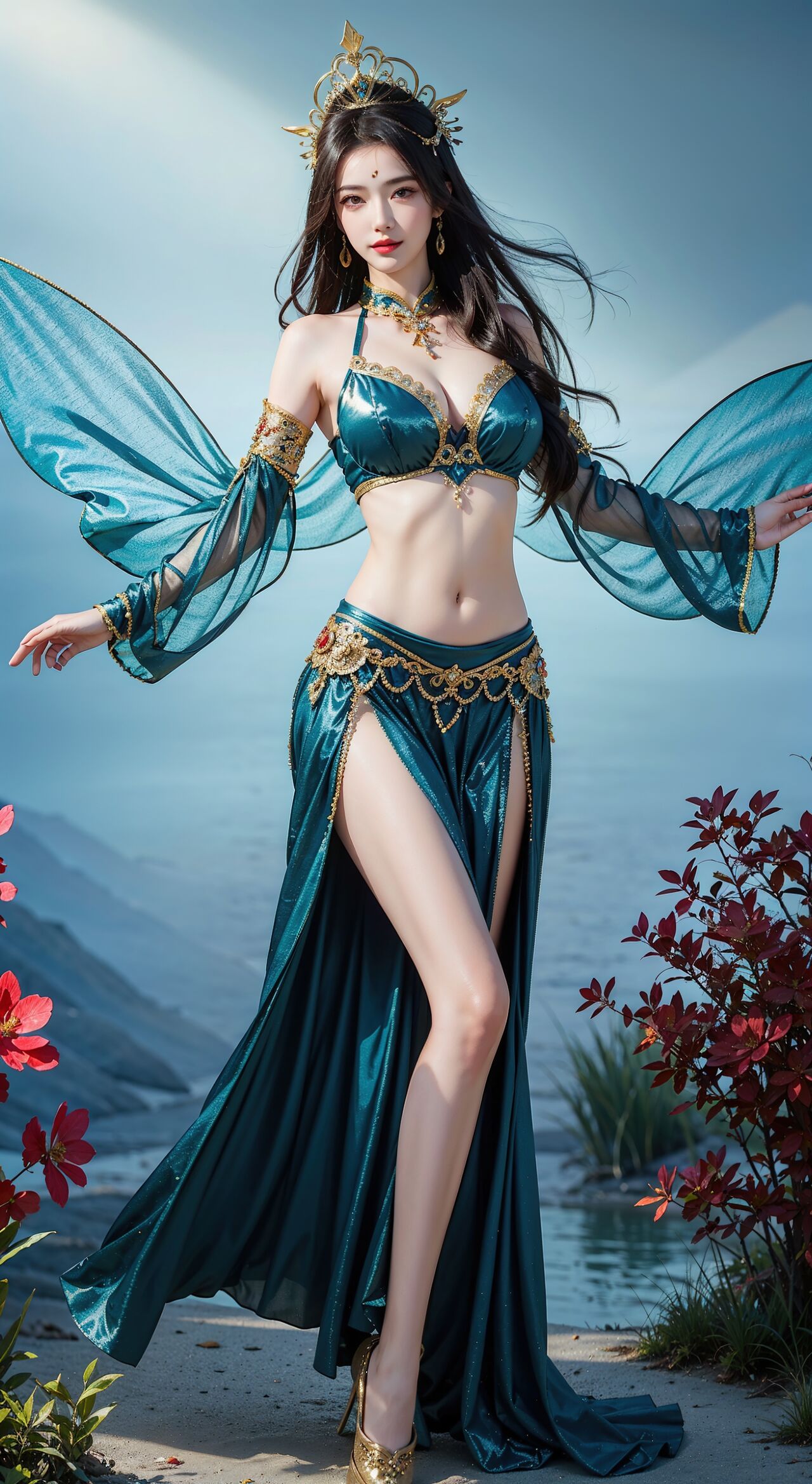 artist ai generated chapter 338 1