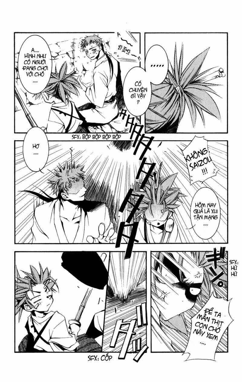 shinsengumi imon peace maker chapter 1 31