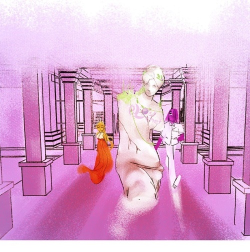 thần thoại olympus chapter 29 19