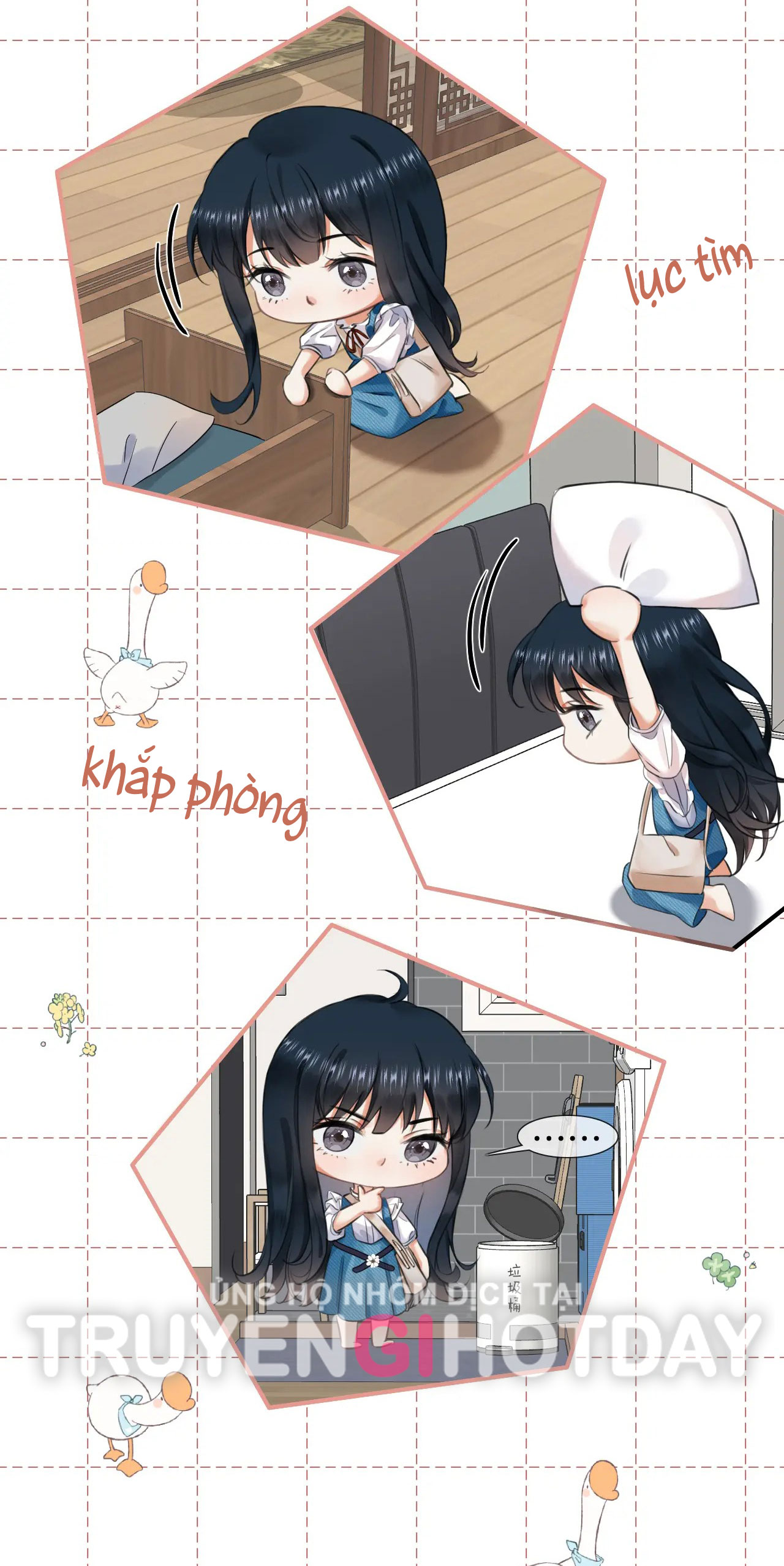 có ý rung động chapter 2.2 17