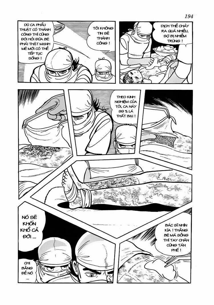 bác sĩ quái dị chapter 18 14