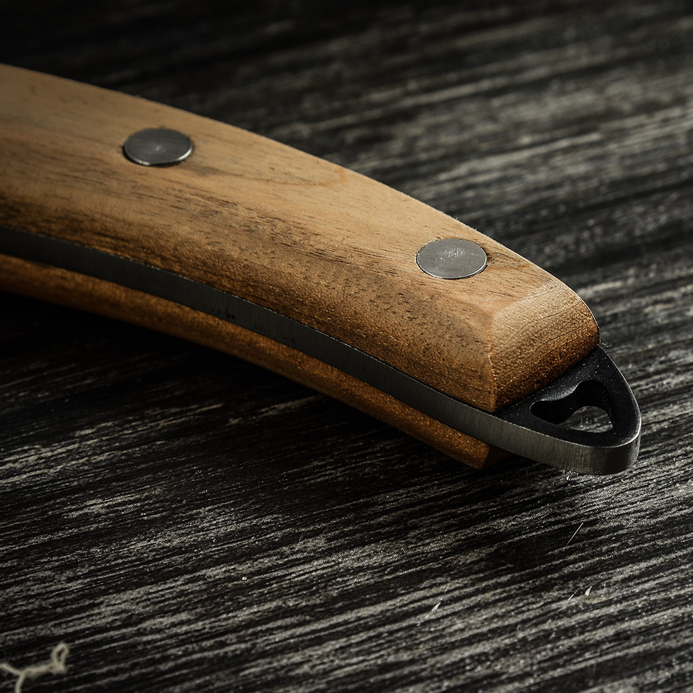 DAO - DAO BẾP NHẬT BẢN  BẦU CONG MÃ MDT134 nt topcomshop vn