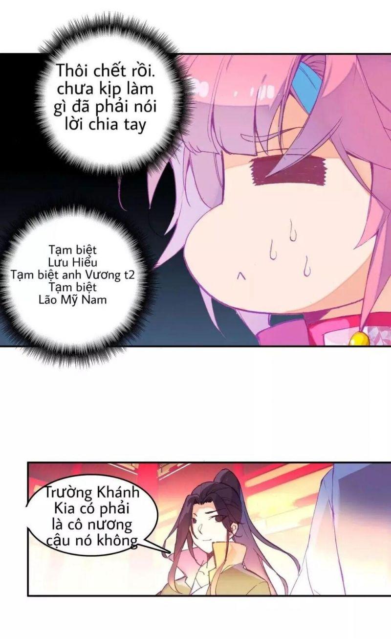 Lão Đại Xuyên Không Thành Tiên Nữ chapter 26.1 9