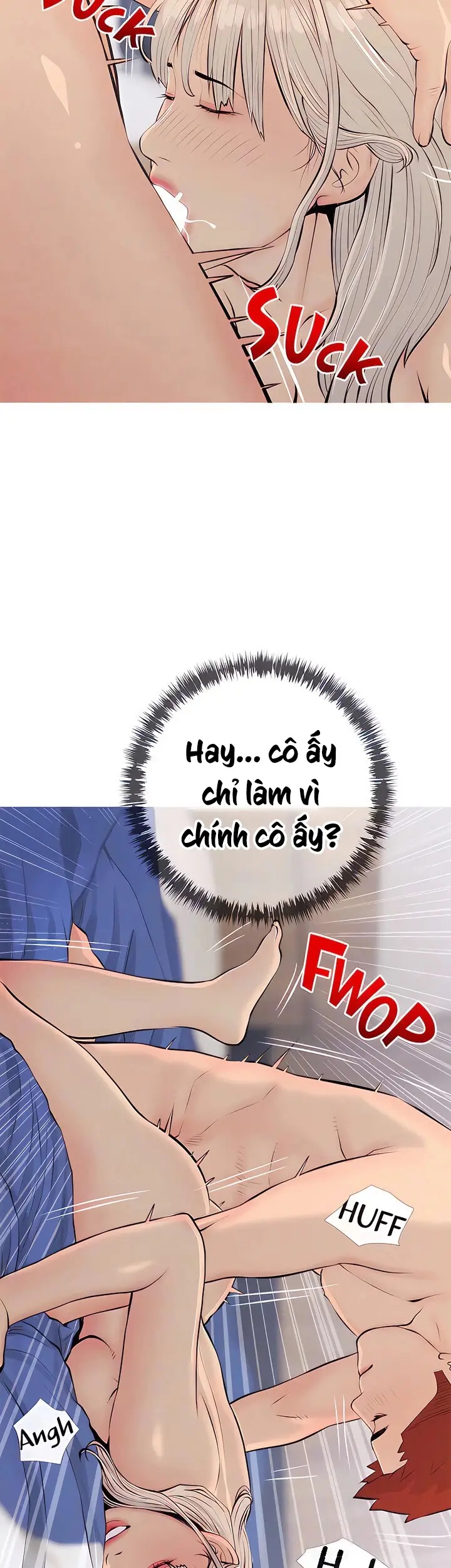 bài học hứng tình chapter 70 16