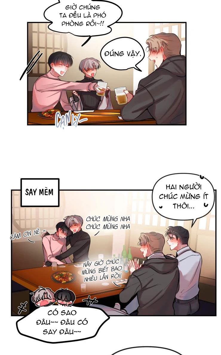 hợp đồng tình yêu chapter 40 15