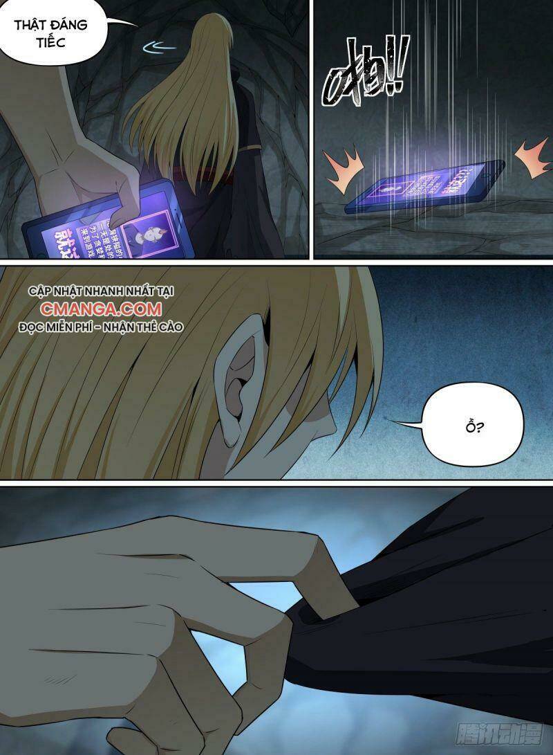 võ lực chí mạng chapter 74 15