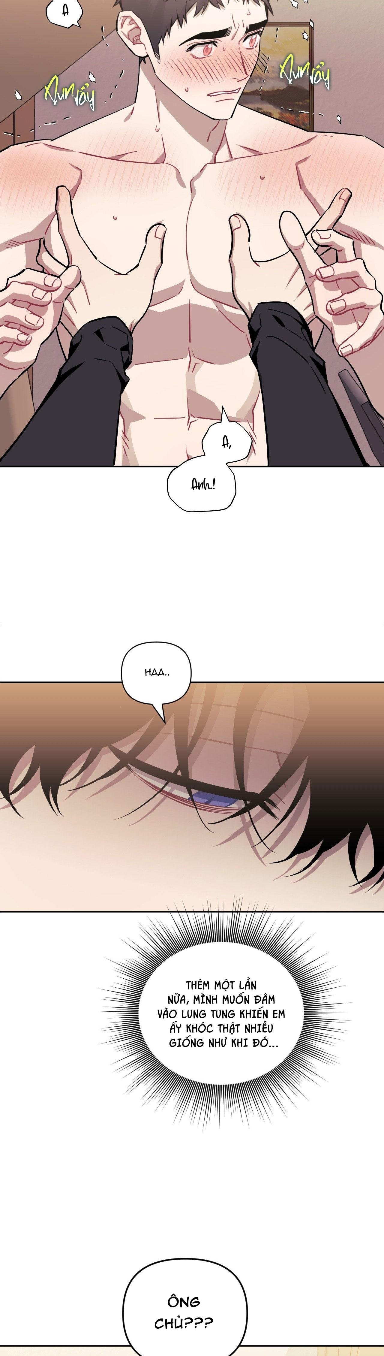 hơn cả bạn bè Chapter 97 anh chủ nt9 14