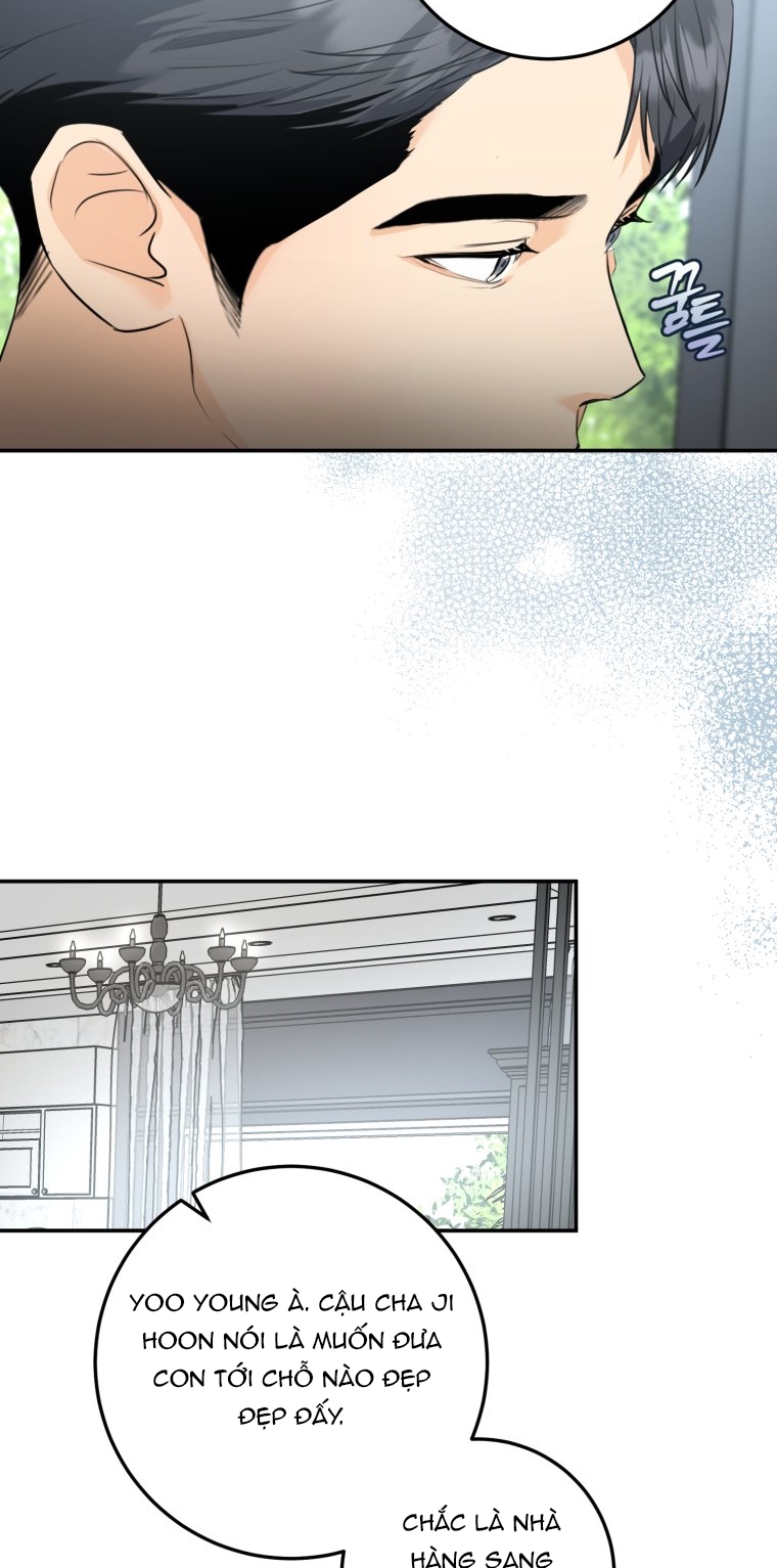 [15+] Lý Do Kết Hôn chapter 5.2 - Trang 8