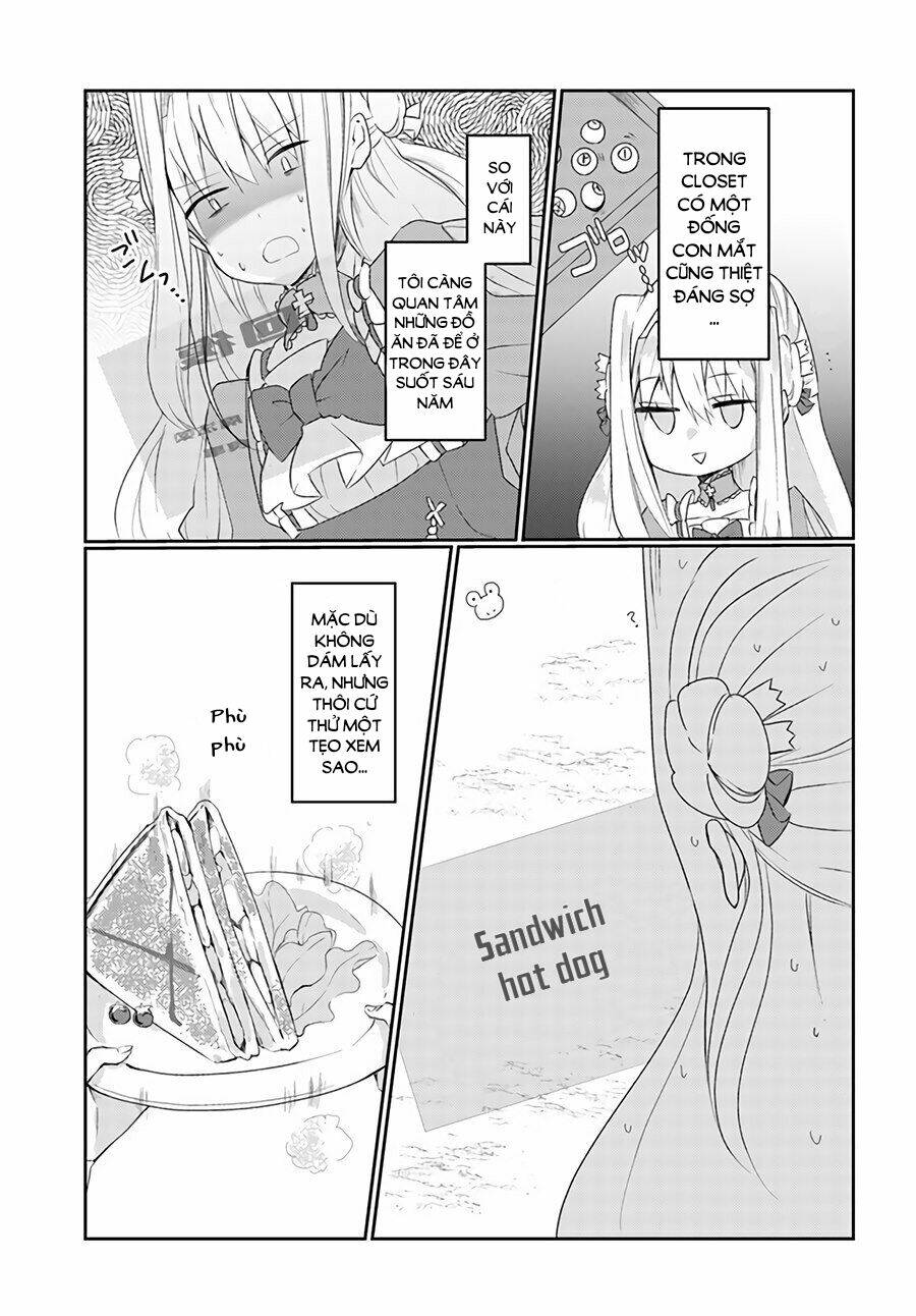 akuyaku reijou wa, shomin ni totsugitai! ! chapter 2.3 6