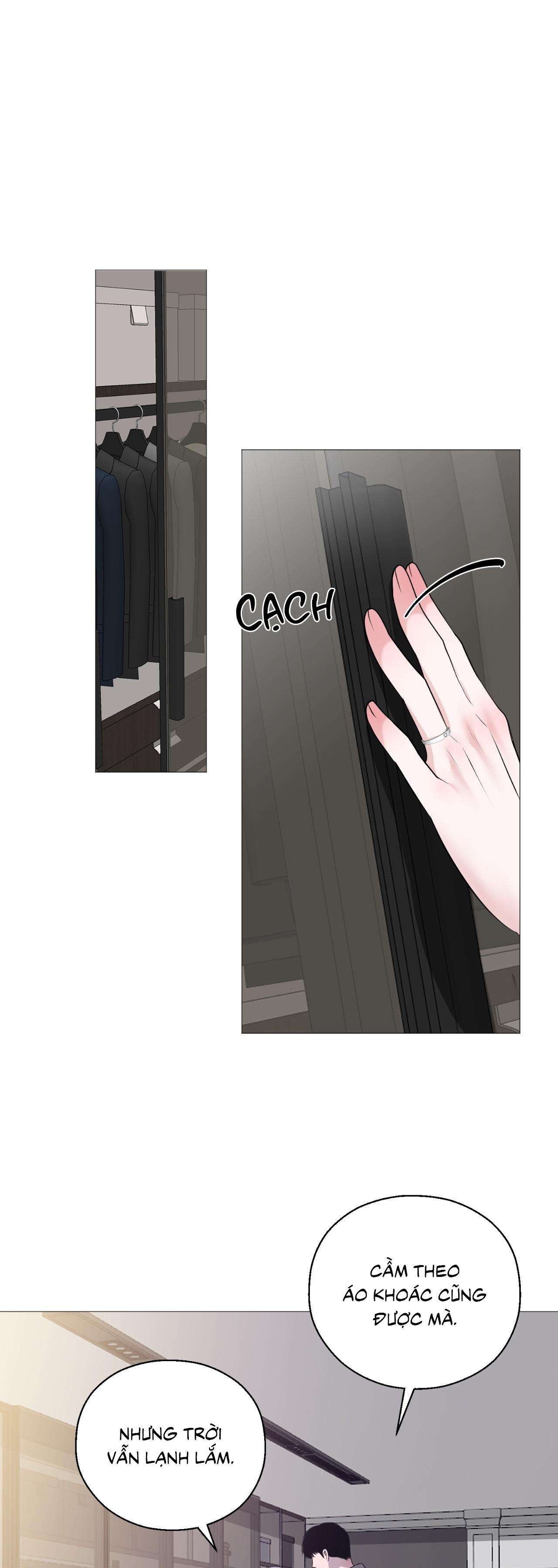 tiền bối của anh chapter 5 13