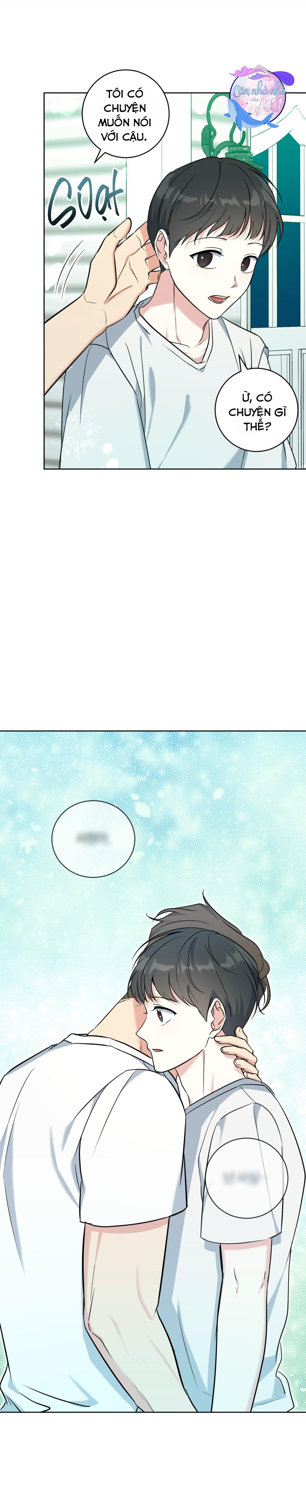 khu rừng ngọt ngào chapter 4 35