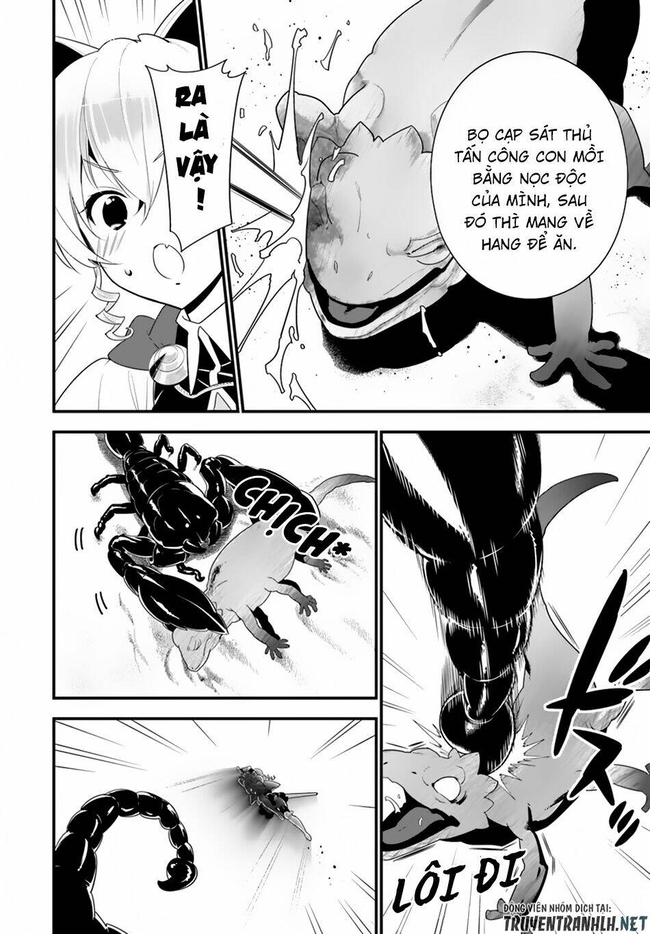 isekai desu ga mamono saibai shiteimasu chapter 18 10