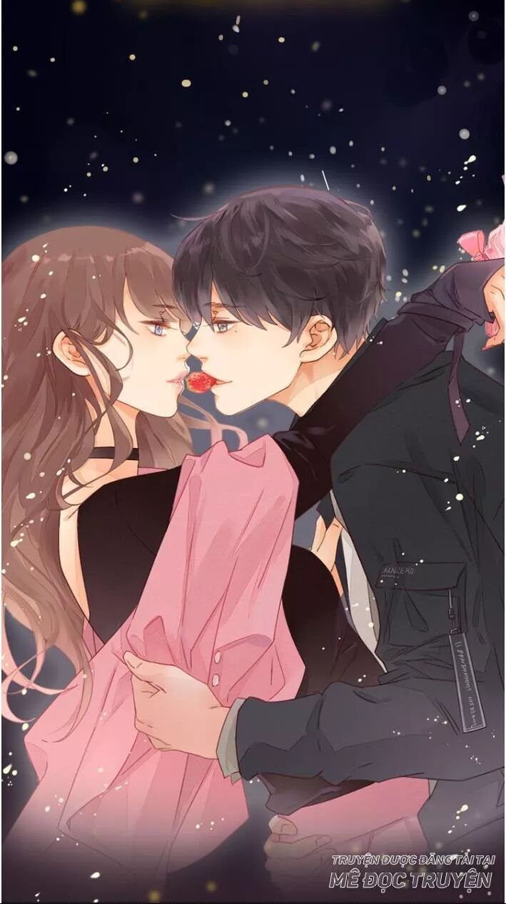 Cô Ấy Không Đáng Yêu chapter 21.2 1