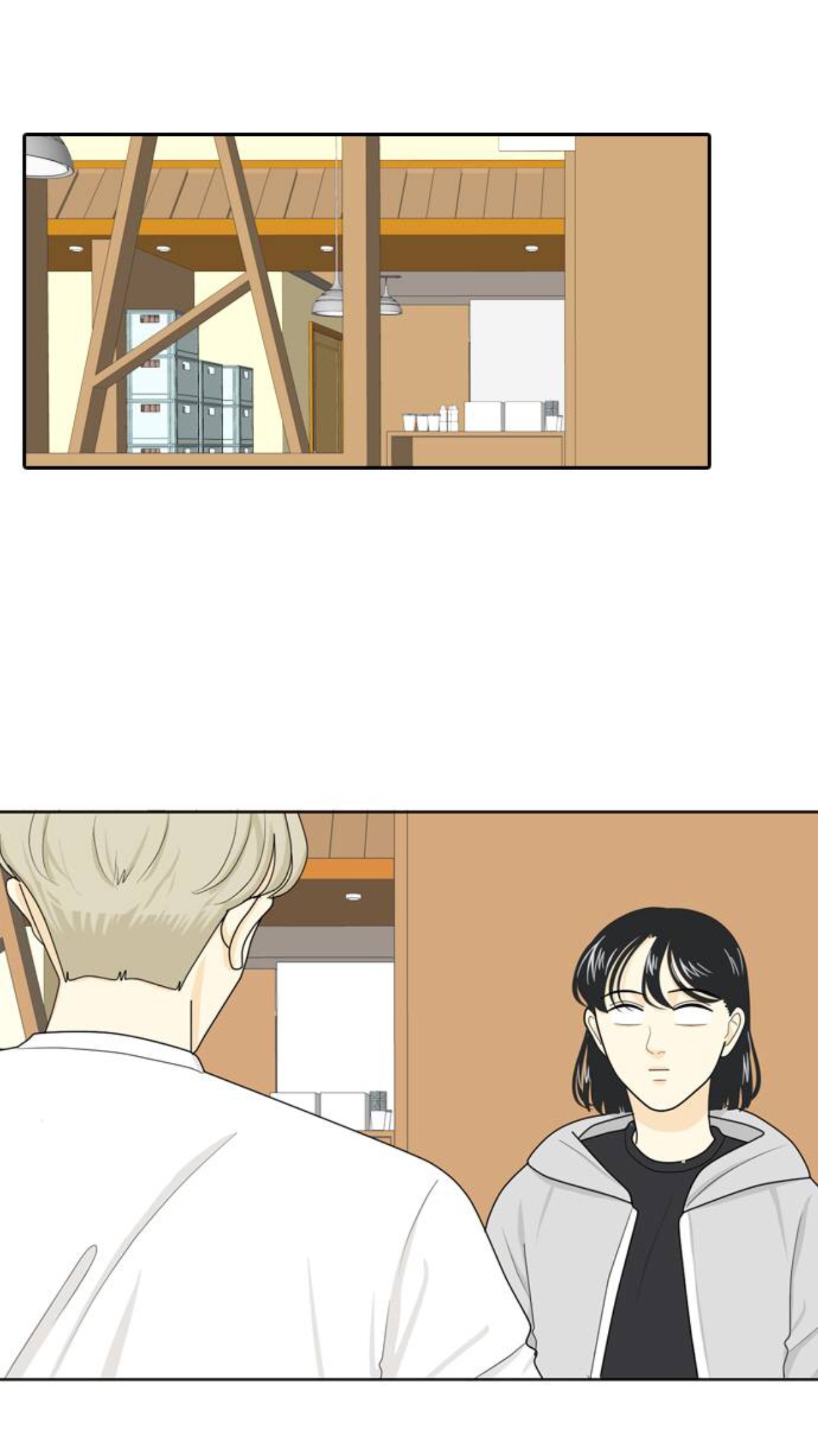 sống chung một nhà chapter 20 9