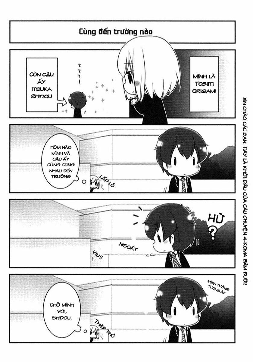 date a origami chapter 1 7