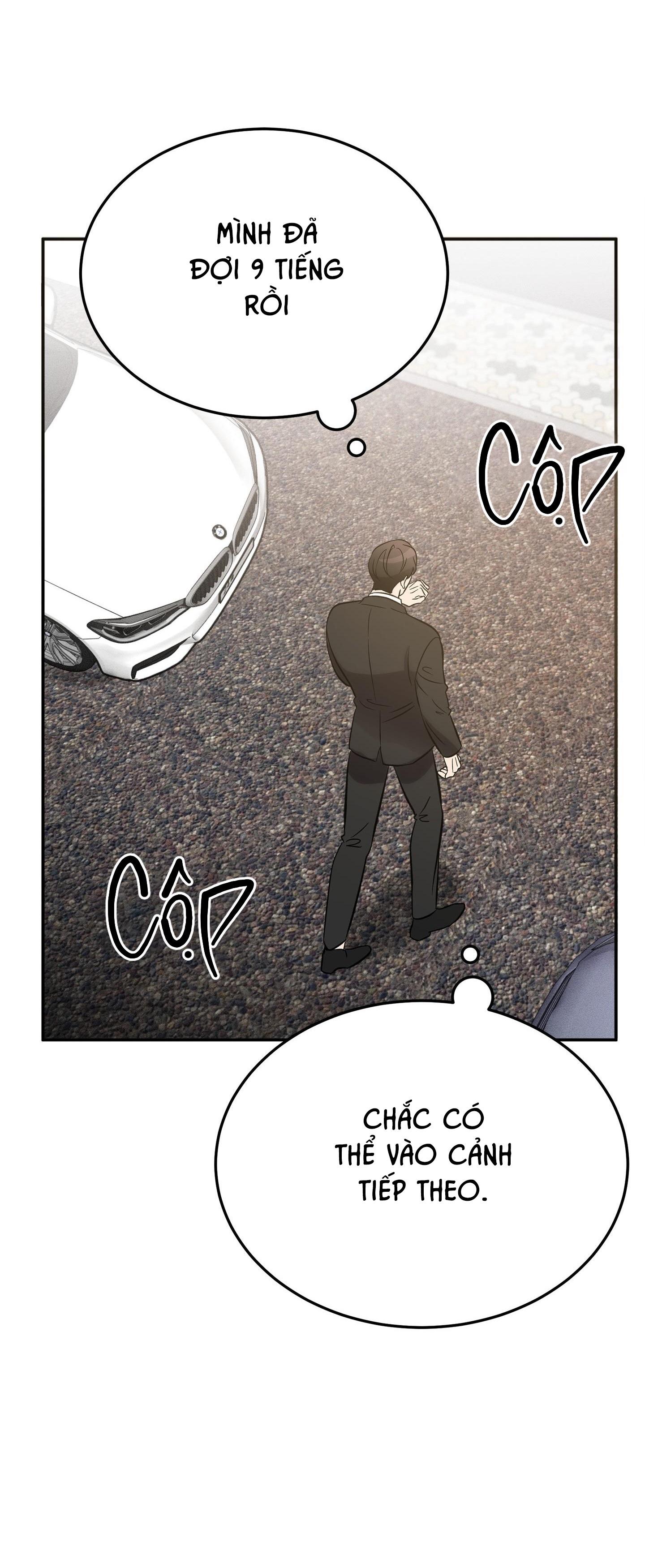 bl cổ trang - âu cổ ngắn nhà kim chapter 21.1 15