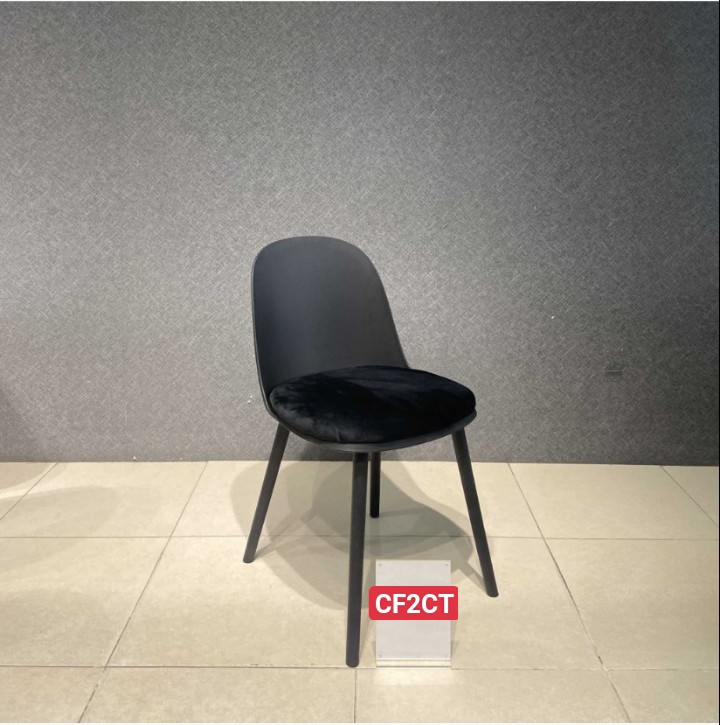 Ghế ngồi phòng ăn Juno Sofa CF2CT kiểu decor 47 x 45 x 80 cm