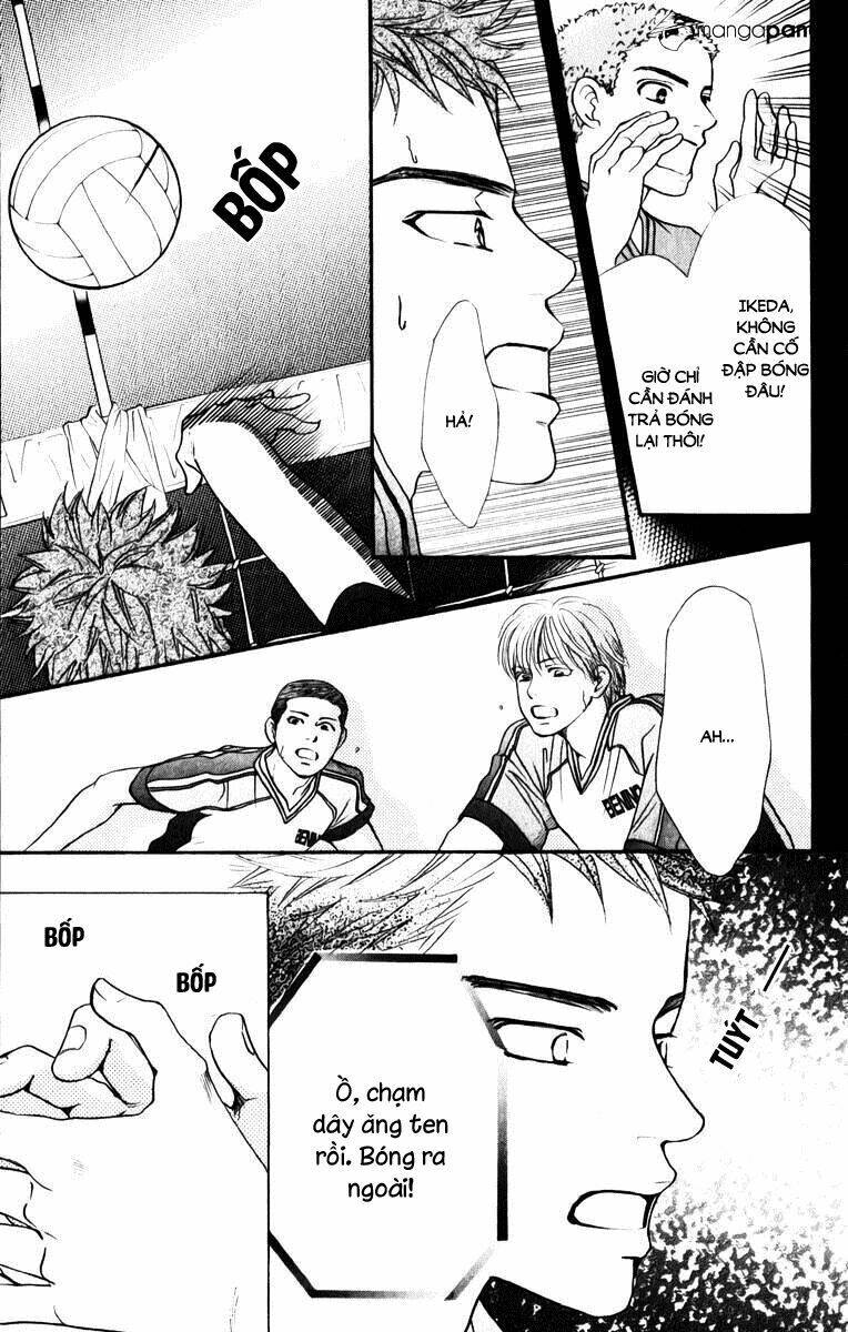 xứng danh anh hùng chapter 76 16