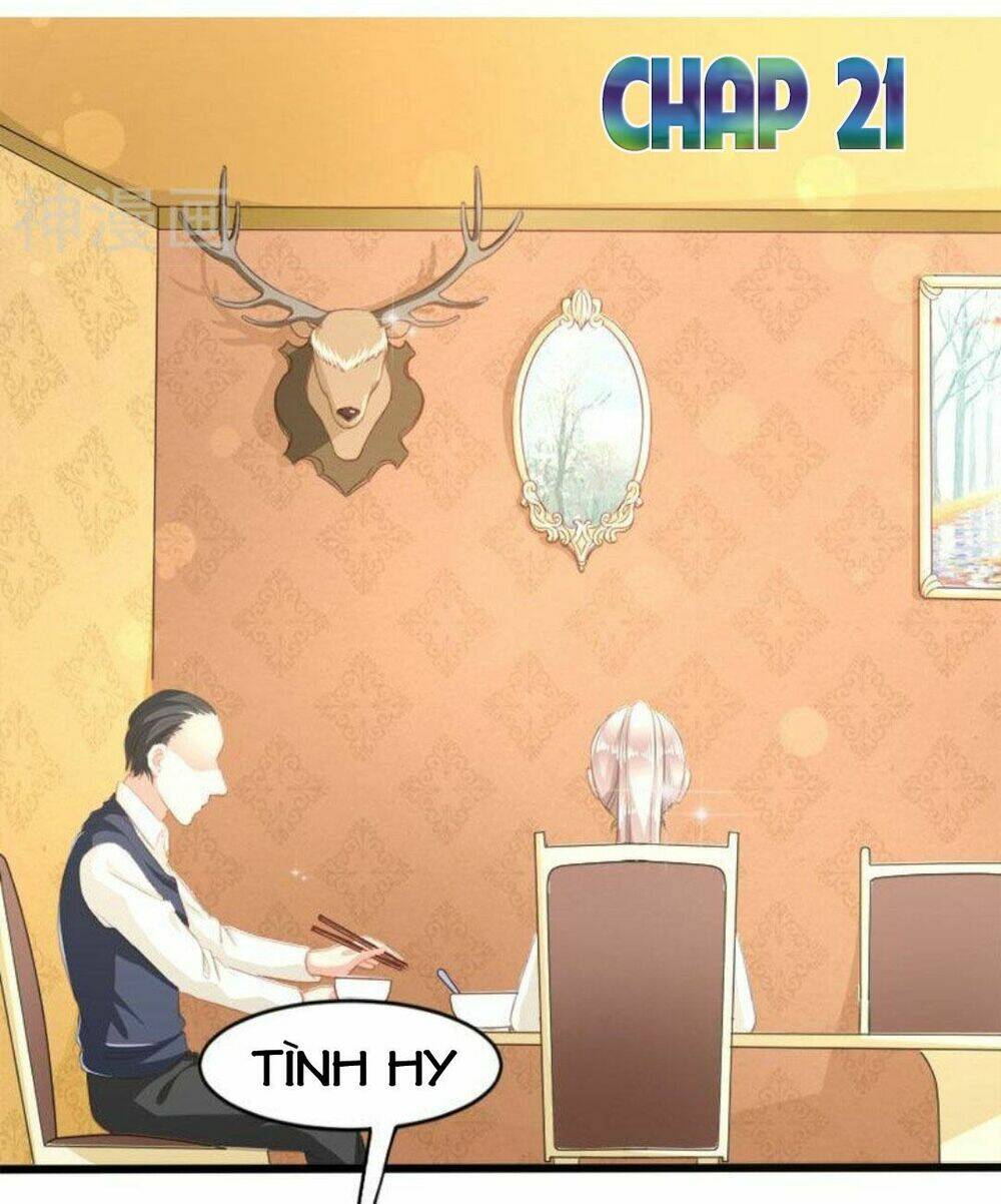 mặt nạ kiều thê chapter 21 1