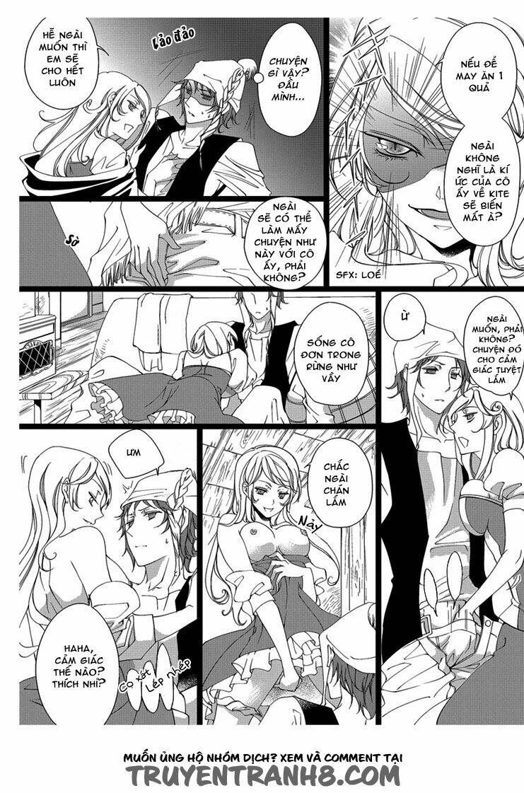 erotic fairy tales: bạch tuyết chapter 2 21