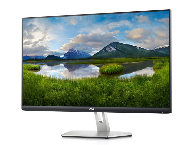 Màn hình Dell S2721HN 27inch FHD IPS 75Hz - Hàng Chính Hãng - 36 Tháng Bảo Hành