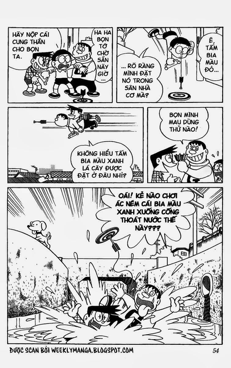 doraemon [bản đẹp] chapter 231 9