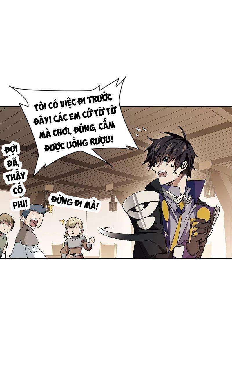 võng du chi cận chiến pháp sư chapter 415 1