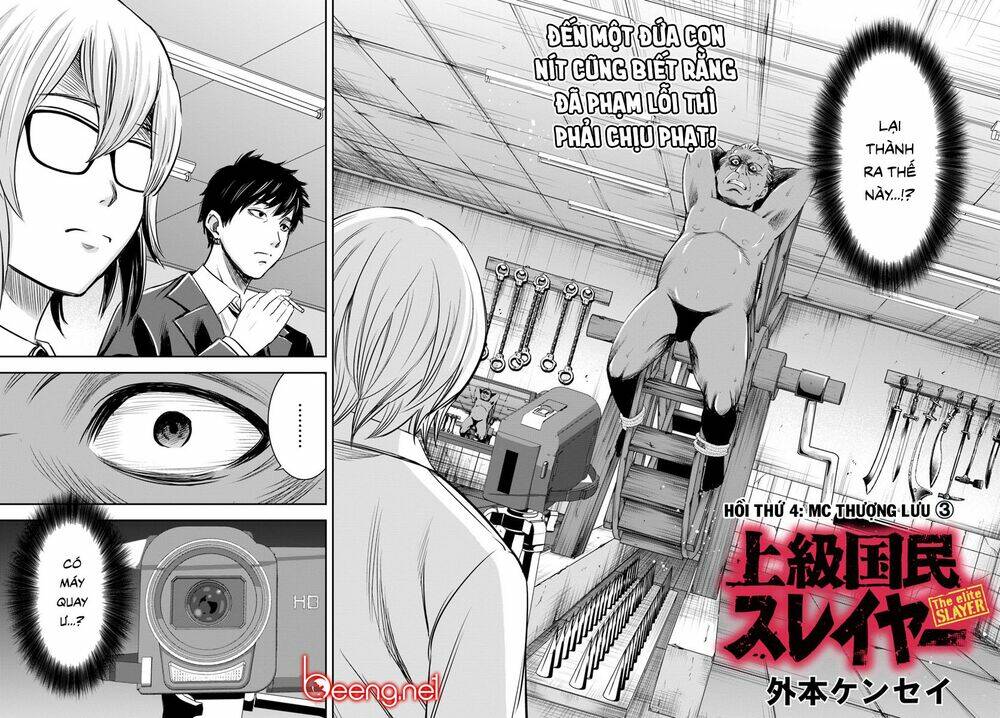 săn lùng thượng đẳng chapter 4 2