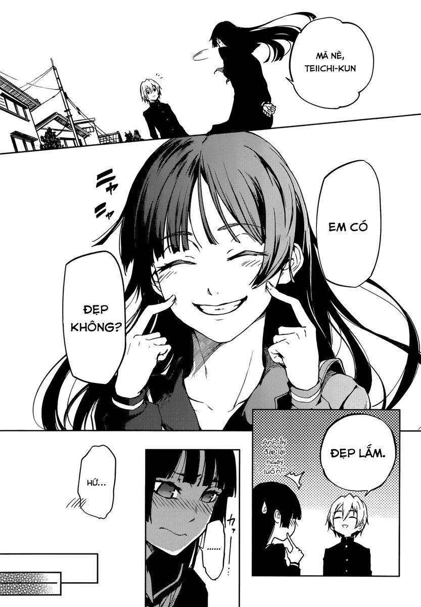 Tasogare Otome x Amnesia chapter 46.2 43