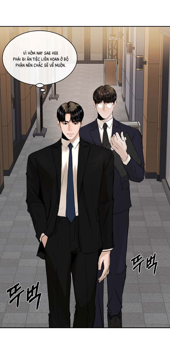 Tôi Sẽ Cho Em Hết chapter 32.1 - Trang 22