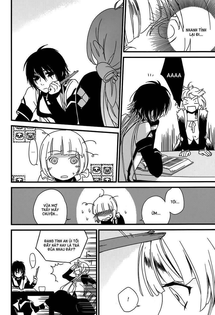 yami no naka no crown chapter 1 23