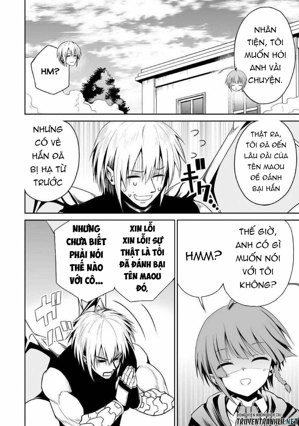 jyaryu tensei - tà long tái sinh chapter 35 22