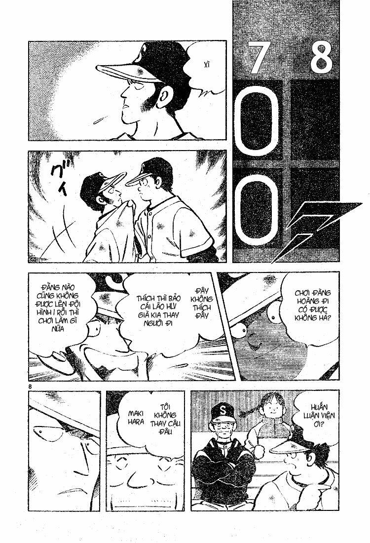 trò chơi vượt qua thử thách chapter 32 9