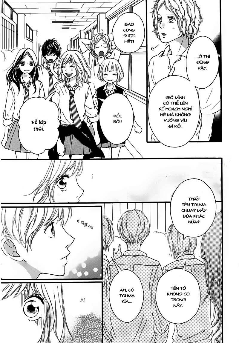 mối tình tuổi thanh xuân chapter 14 31