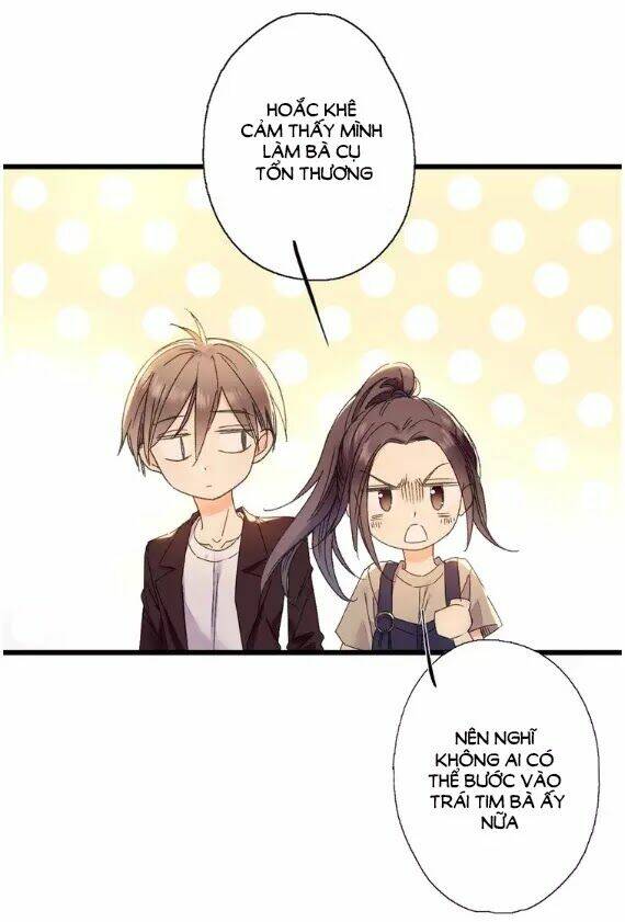 lệnh cấm nghị tộc 2 ẩn diện trấn chapter 49 13