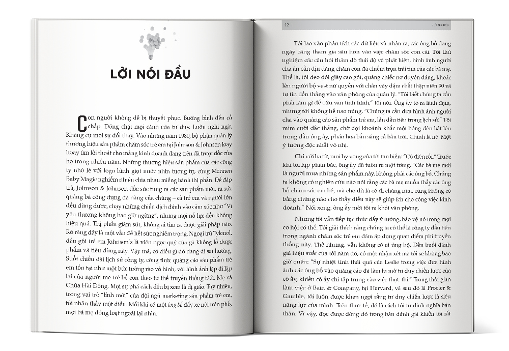 Sách - Tiếp Thị Không Gượng Ép - Dòng Chảy Ngầm Trong Các Quyết Định Mua Hàng