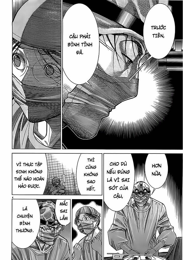 team medical dragon - y đội rồng chapter 114 4