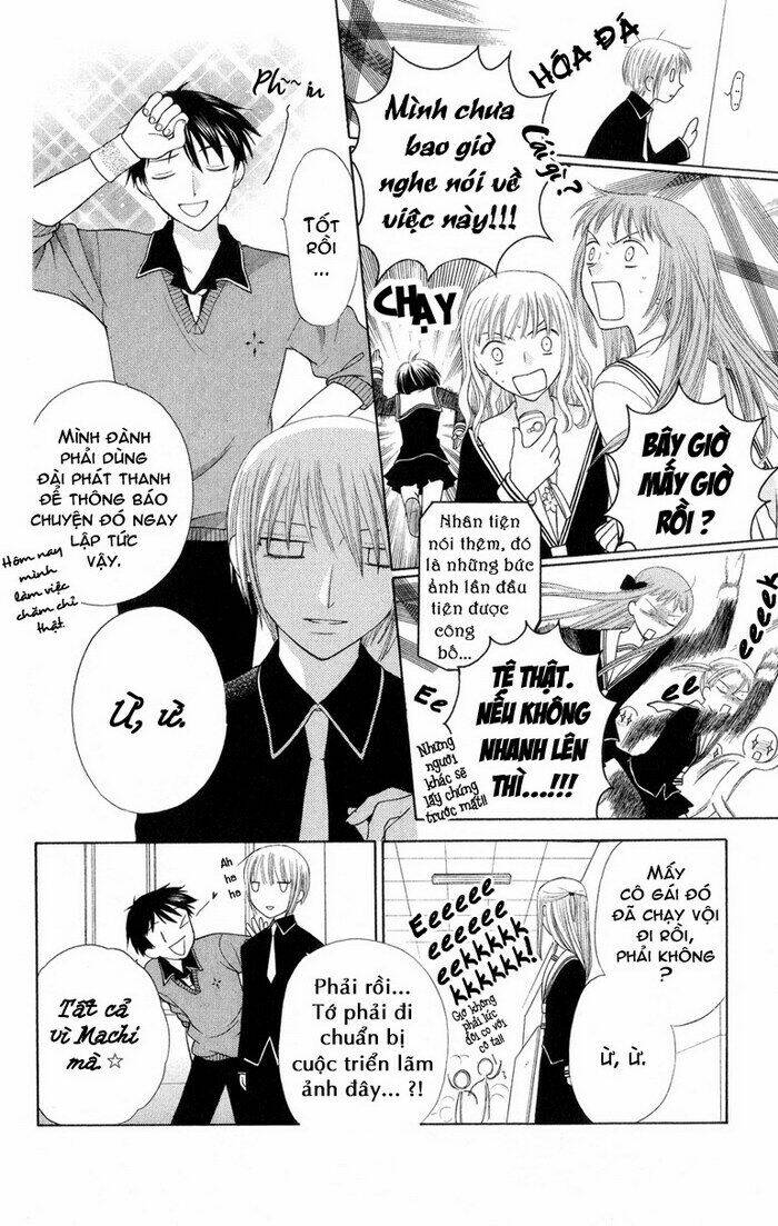 hóa giải lời nguyền chapter 89 27