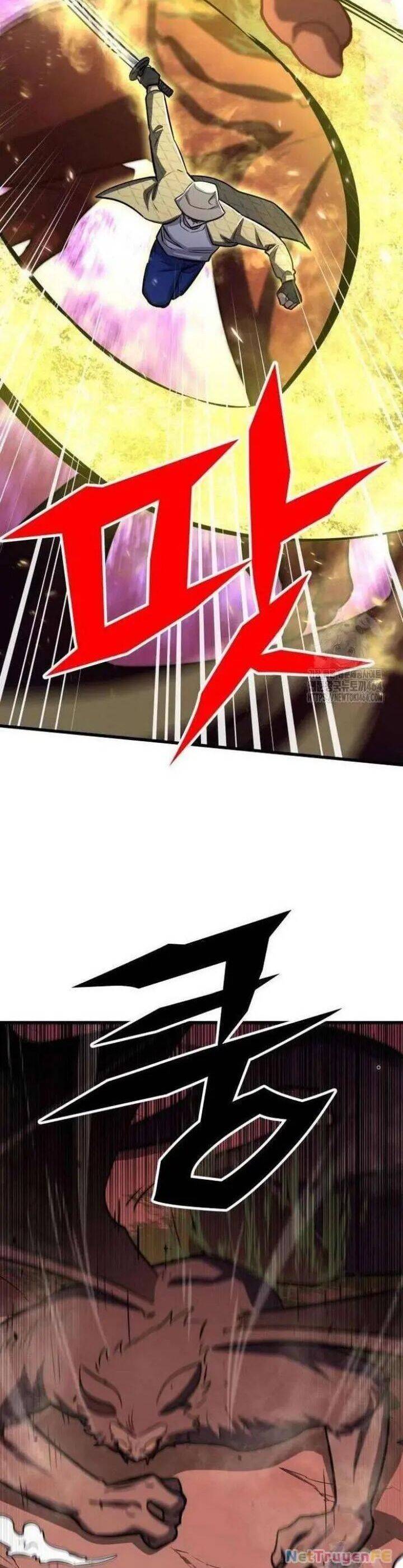 thợ săn huyền thoại trẻ hóa chapter 27 11