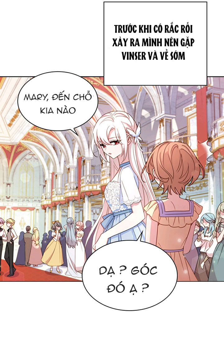 tiểu thư chỉ muốn được nghỉ ngơi chapter 24 34