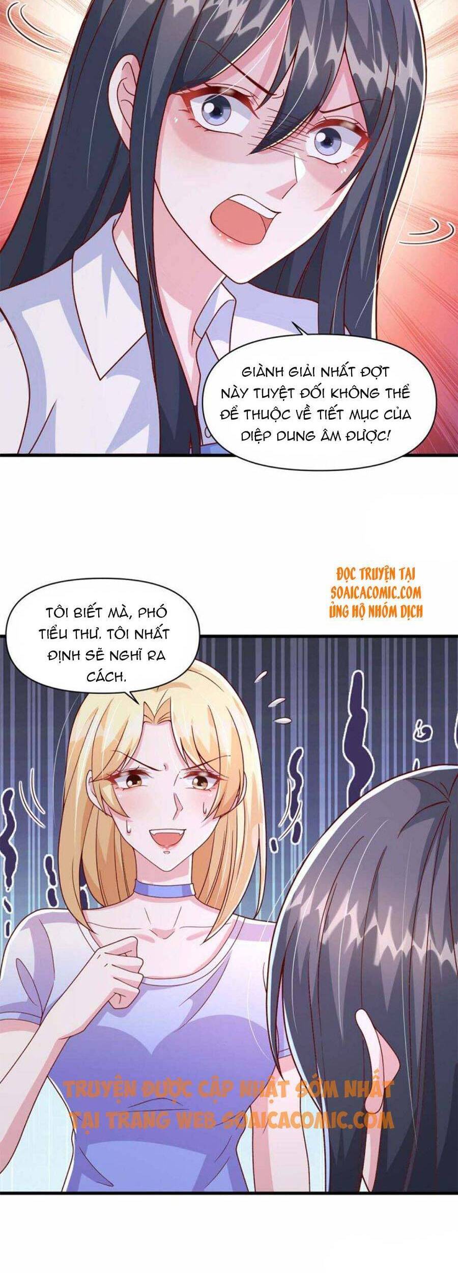 đại lão gọi tôi tiểu tổ tông chapter 97 2