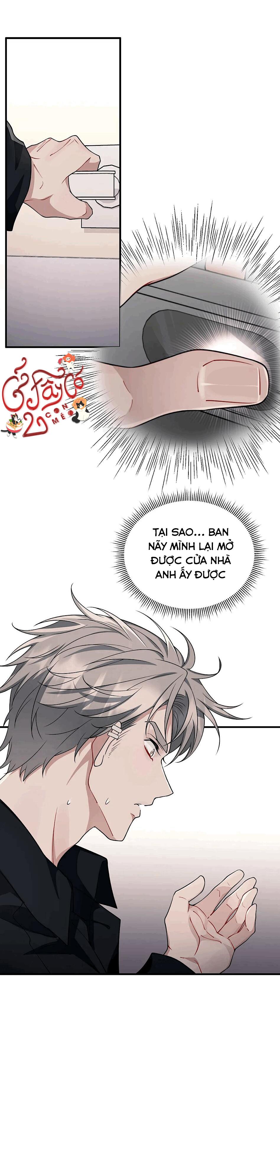 vết cắn tình yêu chapter 13 18