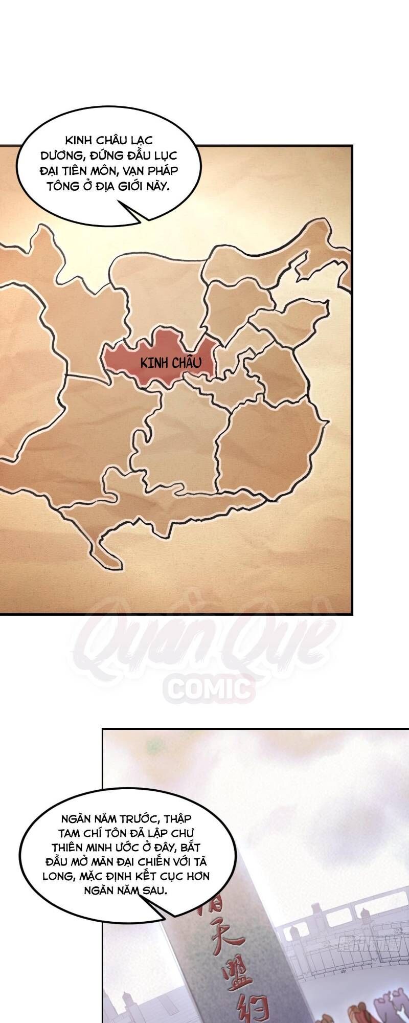 lão tổ của bạn đang online chapter 68 1