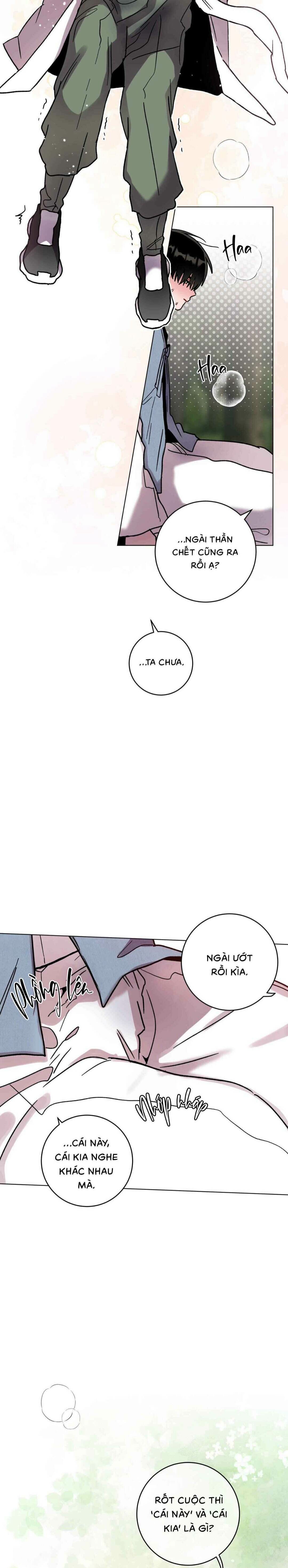 cơn mưa rào mùa hạ chapter 88 20