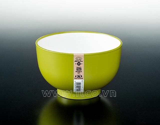 Bát nhựa Nakaya 420ml - hàng Nội địa Nhật Bản
