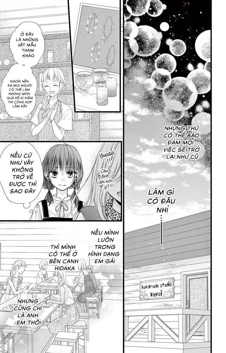 đây là ái, không phải yêu chapter 10 17