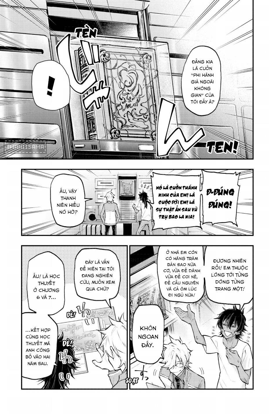 sống sót ngoài không gian chapter 51.2 4