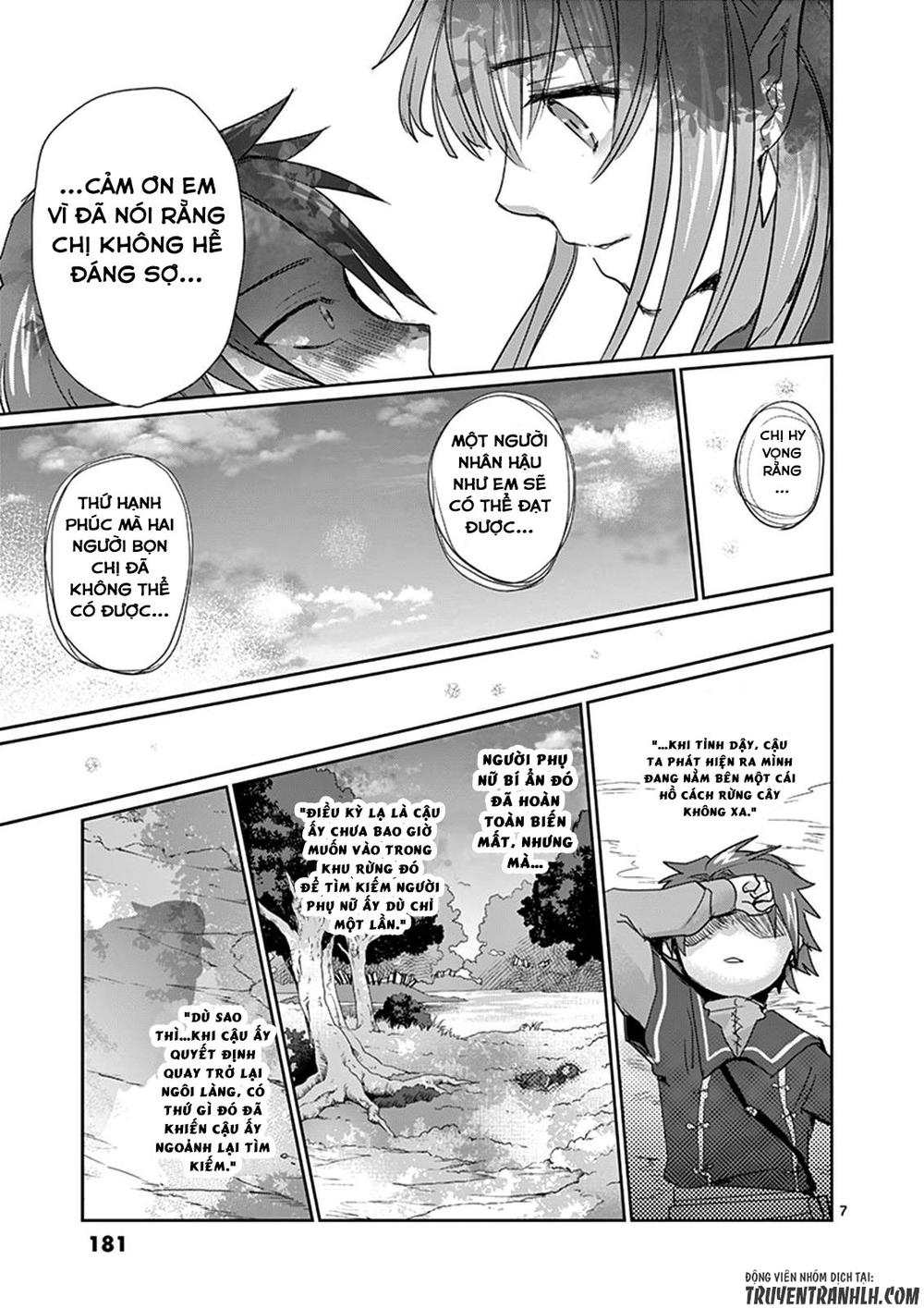 it's my life chapter 23 11