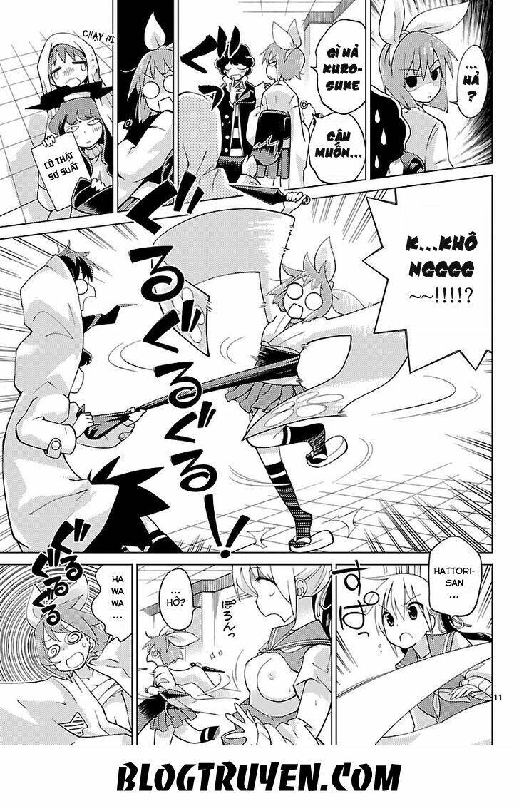 ninomae shii no tsukaikata chapter 6 13